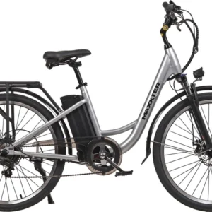 Electric bicycle Maxxter CITY 2.0 250 W Silver